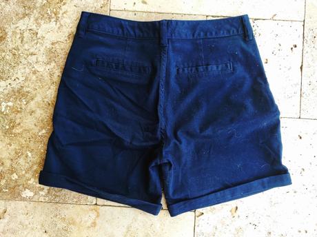 Šortky, f&f,36
