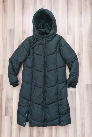 Dlhá teplulinká bundička l, house,l