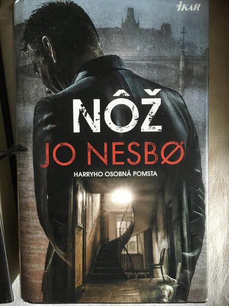Nôž- jo nesbo, 