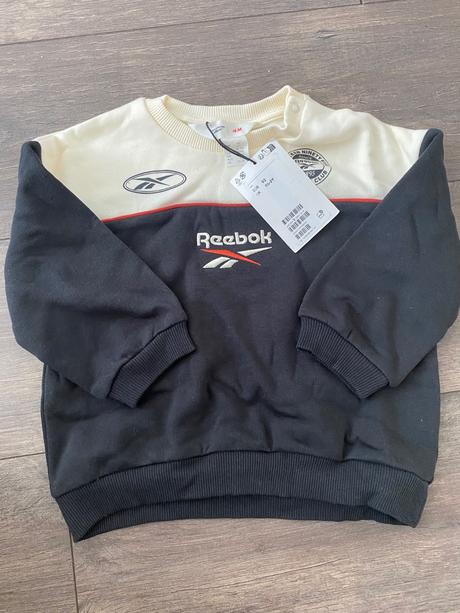 Mikina reebok, reebok,92