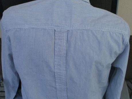 Štýlová pánska košeľa, s