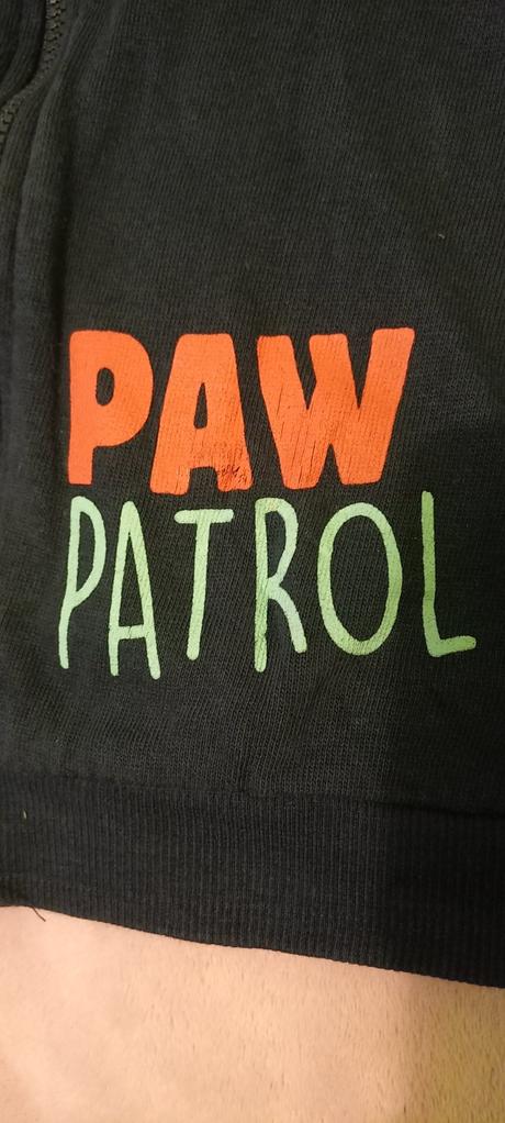 Mikina paw patrol, nickelodeon,98