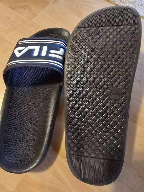 Šľapky fila, fila,34