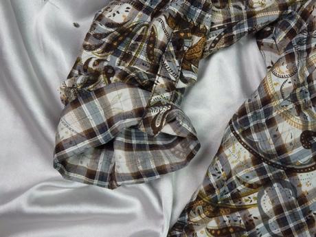 Kvalitná blúzka, c&a,44