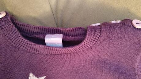 Dievčenský pulóver, dopodopo,80