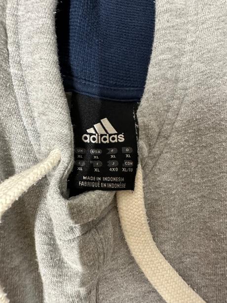 Vesta panska, adidas,xl