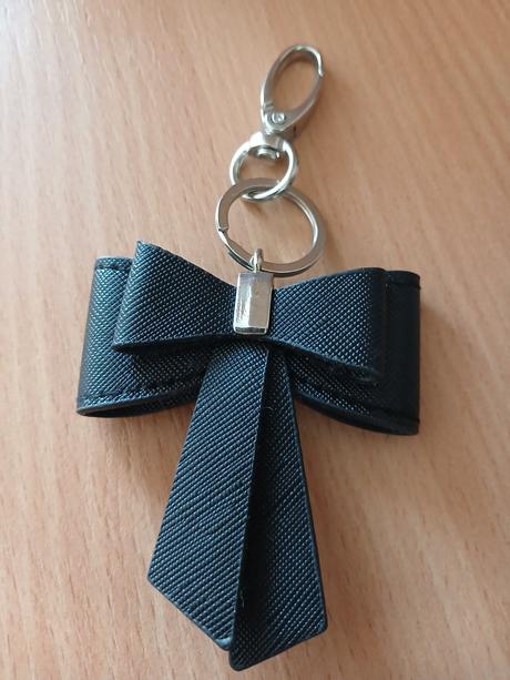 Nový prívesok na kľúče i kabelku 14x7 cm,