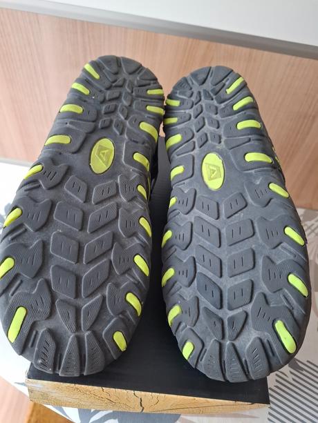 Sandále, alpine pro,40