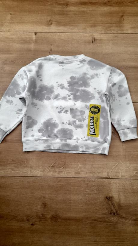 Mikina marvel, zara,116