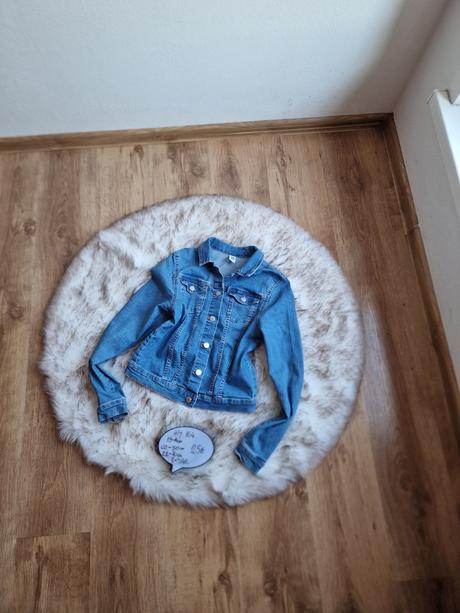 Riflova bunda, h&m,164
