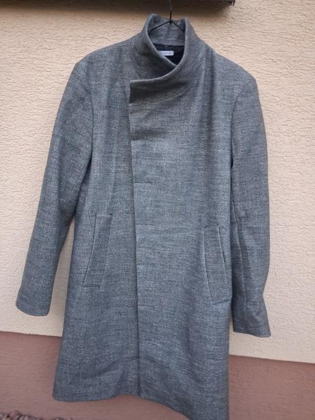 Nivy pánsky kabát zara s, zara,s