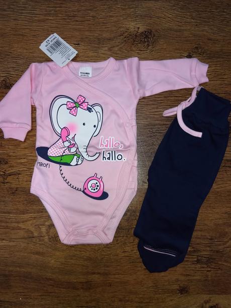 Bavlnený komplet, 68