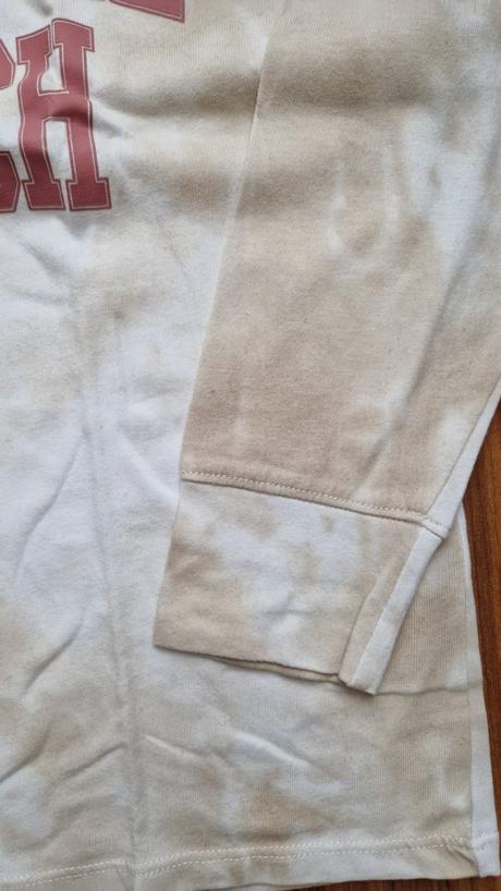 Tričko s dlhým rukávom, abercrombie&fitch,140