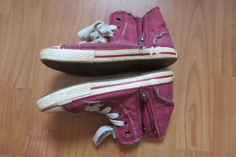 Dievčenské plátenky - veľ. 31, 31