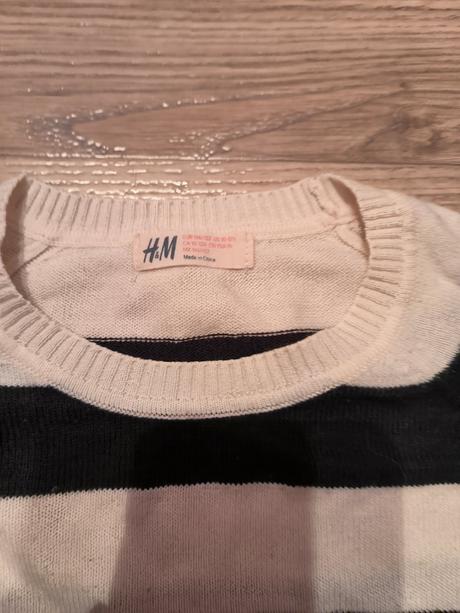 Oblečenie, 122–134