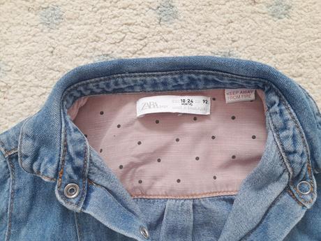 Predlzena vrchna riflova kosela 92, zara,92