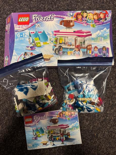 Lego friends 41319, 