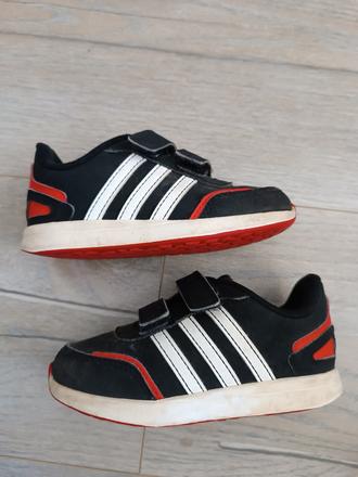 Botasky tenisky pre chlapcov, adidas,24