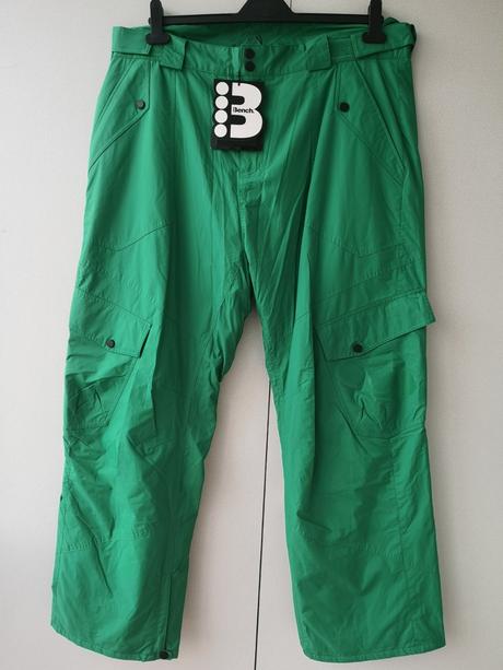 Bench pánske otepľovačky veľkosť xxl, bench,xxl