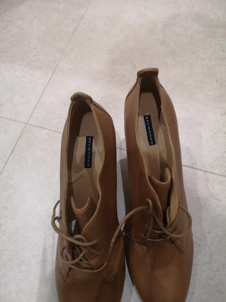 Belmondo kotníkové topánky, 42