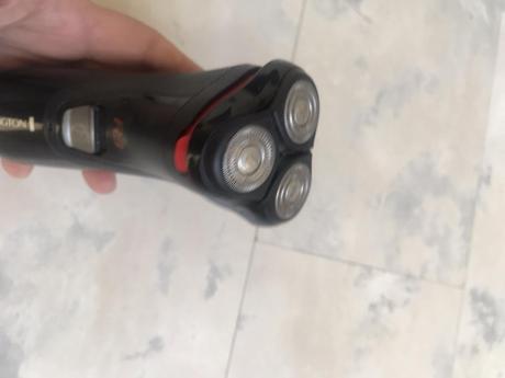 Holiaci strojček remington, 