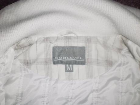 Zimná bundička a aj na jeseň, new yorker,m