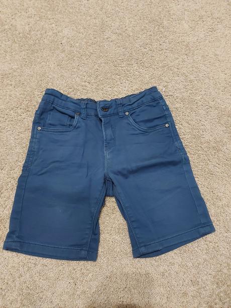 Krátke nohavice, takko,134