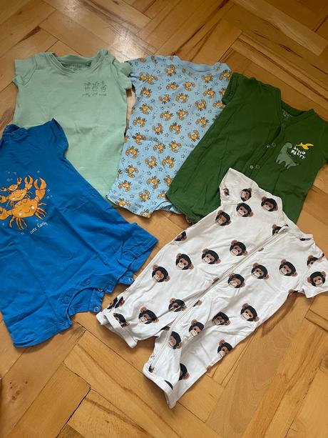 Letný balik 74, 68–80