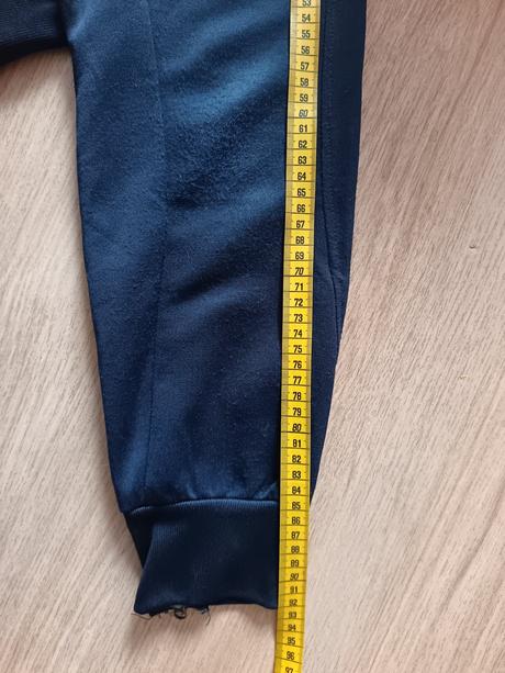 Futbalové tepláky legea, 164