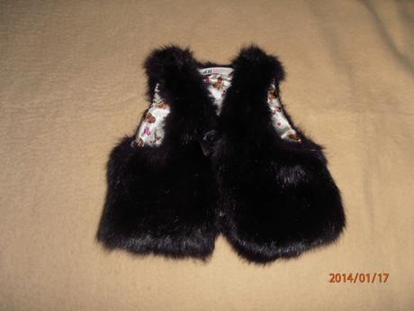 Kozusinkova vesticka h&m, h&m,98