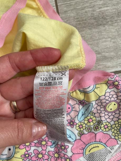 122/128 len oprate, 122