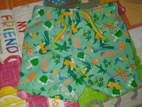 Kraťasy, pepco,68