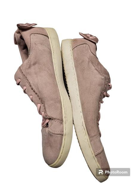 Dámske semišové tenisky, 41