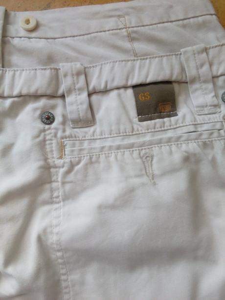 Široké nohavice, g-star raw,28