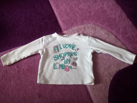 Tričko, s.oliver,74