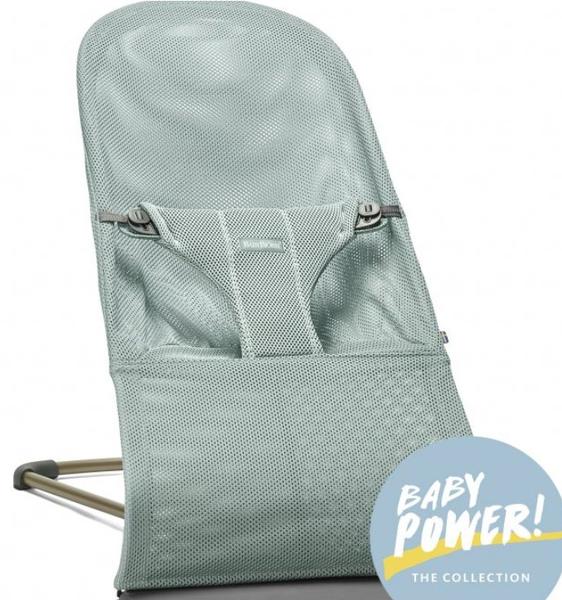 Baby Bjorn lehátko, máte s ním dobré skúsenosti?