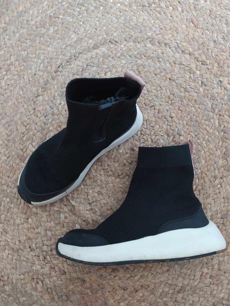 Ponozkove tenisky, zara,31