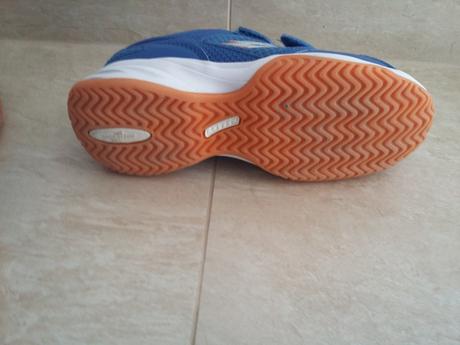 Tenisky,halovky veľ.č.34 zn.lotto, lotto,34