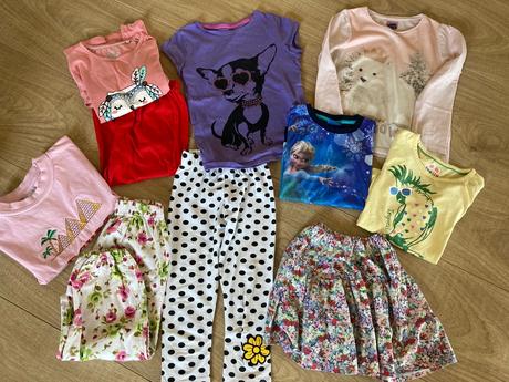 Balík 110, 104–116