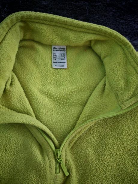 Mikina decathlon, 122