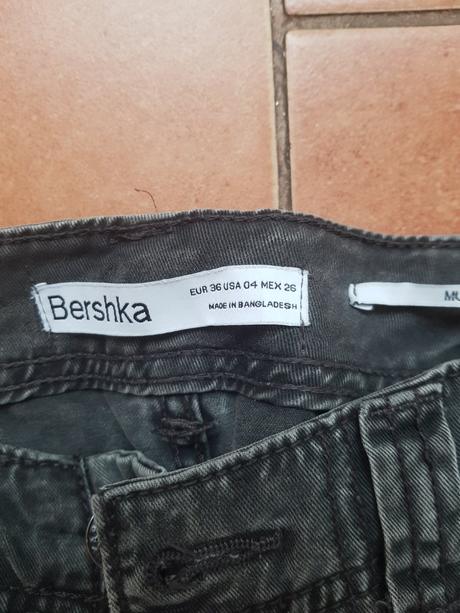 Rifle, bershka,36