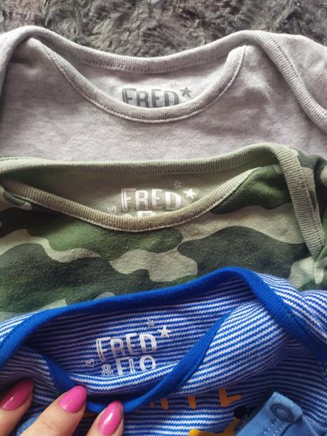 Body velkost 74, 11 kusov, 74