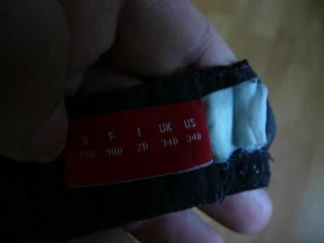 Damcka podprsenka, s.oliver,75d