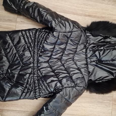 Zimný kabát, river island,140