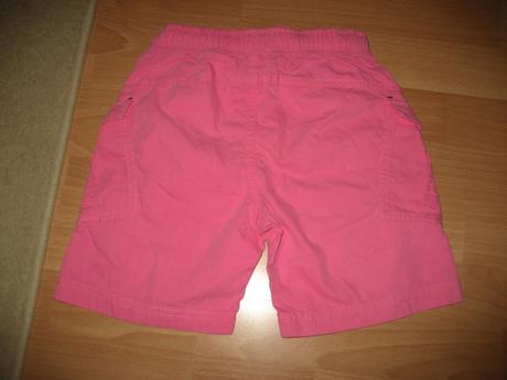 Milé letné šortky, h&m,98