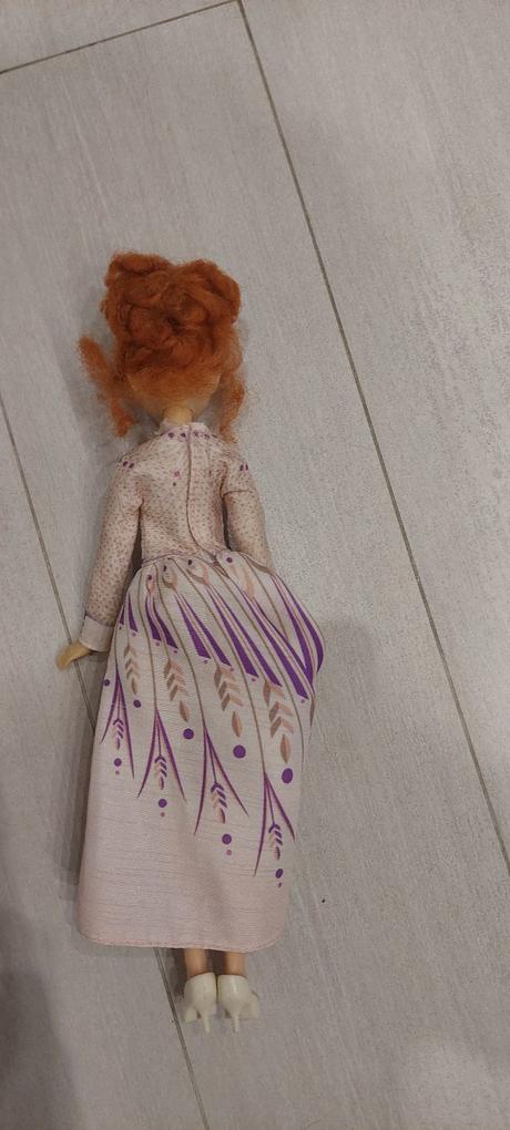 Anna frozen, 