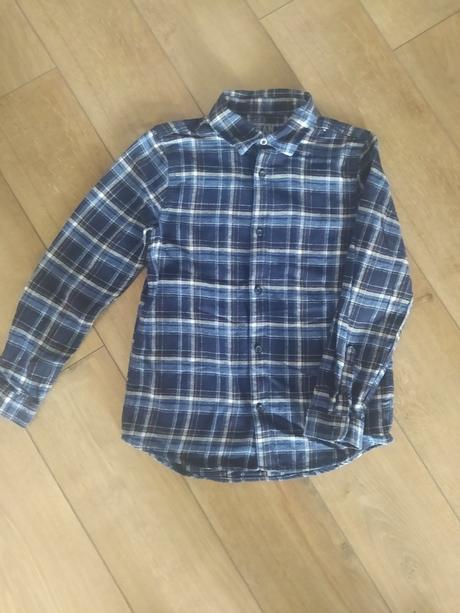 Flanelova kosela,ako nova, f&f,140