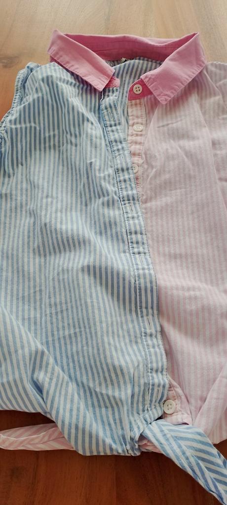 Košeľový top, 164