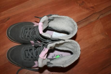 Zimné asics 37, asics,37