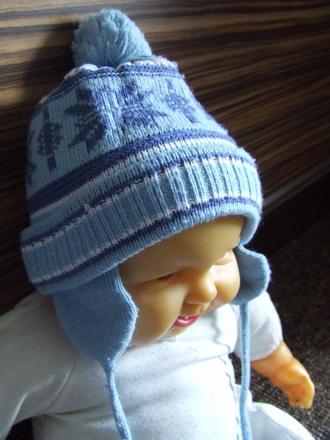 Zimná čiapočka, 86